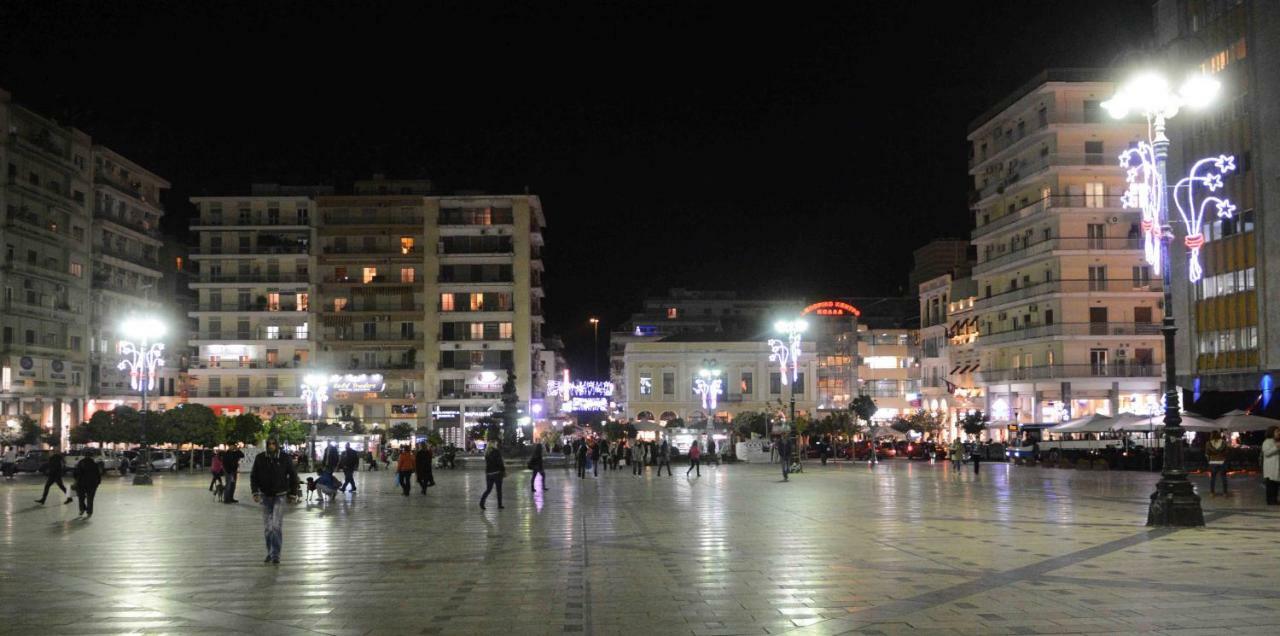 Apartment City Center Patras Exterior photo