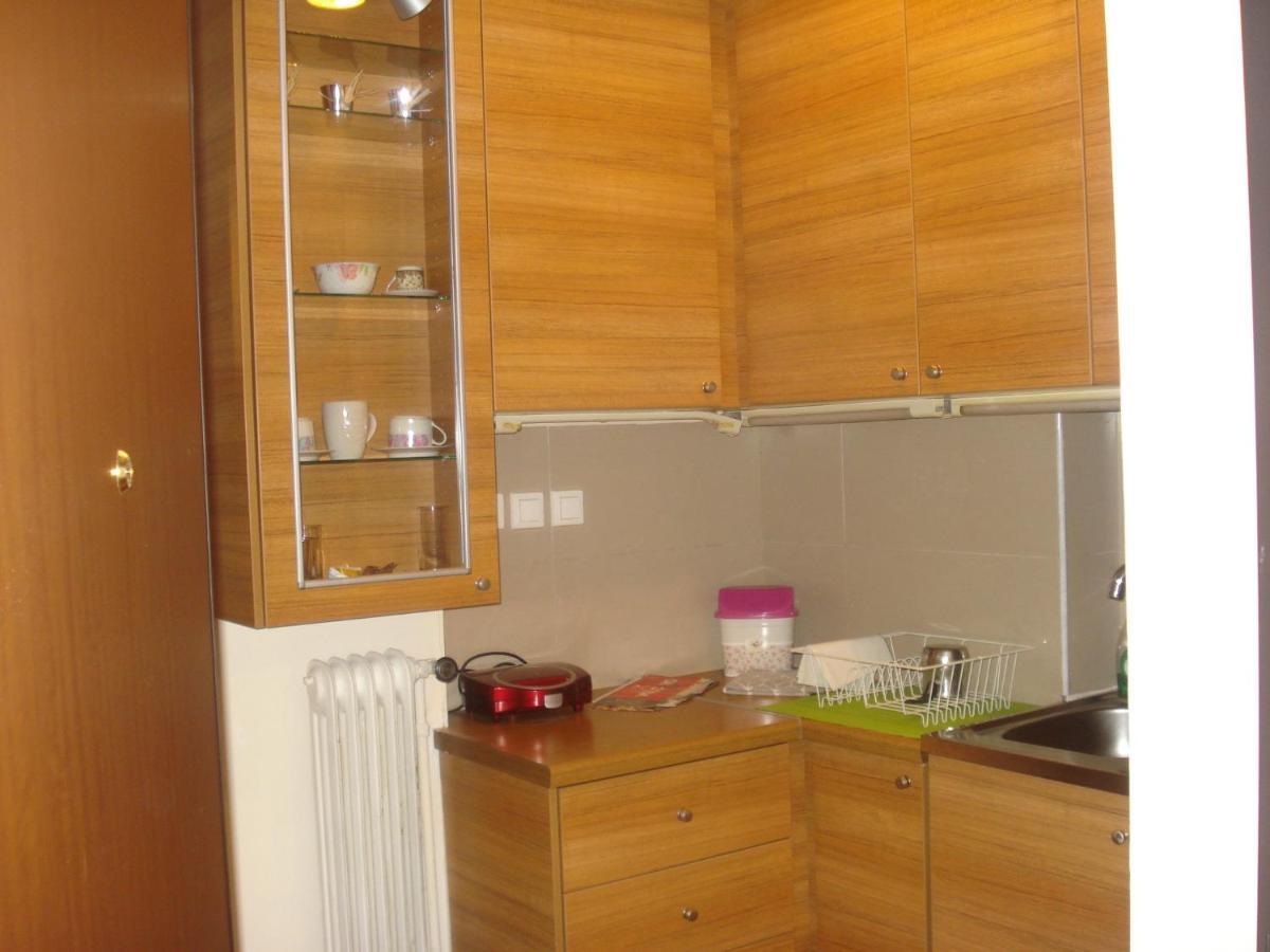 Apartment City Center Patras Exterior photo
