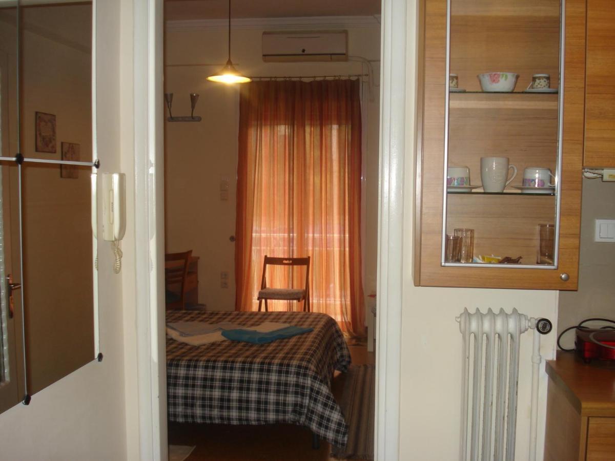 Apartment City Center Patras Exterior photo